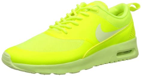 nike damen neongelb|nike neon shoes.